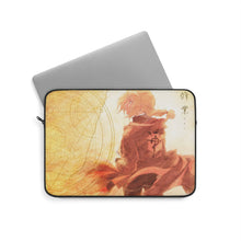 Load image into Gallery viewer, Anime FullMetal Alchemistr Laptop Sleeve
