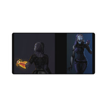 Load image into Gallery viewer, Mass Effect Mouse Pad (Desk Mat)
