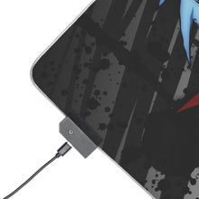 Load image into Gallery viewer, Tengen Toppa Gurren Lagann RGB LED Mouse Pad (Desk Mat)
