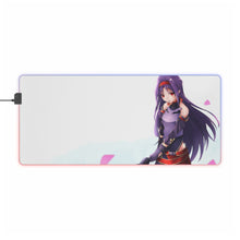 Load image into Gallery viewer, Sword Art Online II RGB LED Mouse Pad (Desk Mat)

