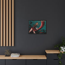 Load image into Gallery viewer, Anime Soul Eaterr Canvas Framed Art Print
