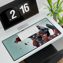 Load image into Gallery viewer, Anime Tengen Toppa Gurren Lagannr Mouse Pad (Desk Mat)
