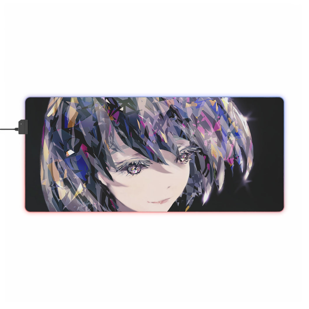 Houseki no Kuni RGB LED Mouse Pad (Desk Mat)