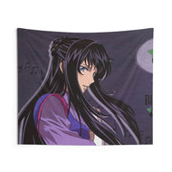 Anime Mobile Suit Gundam 00 Indoor Wall Tapestry