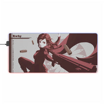 Load image into Gallery viewer, Anime RWBY RGB LED Mouse Pad (Desk Mat)
