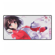 Load image into Gallery viewer, Anime Saekano: How to Raise a Boring Girlfriend Mouse Pad (Desk Mat)

