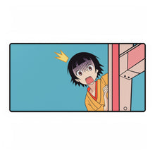 Load image into Gallery viewer, Anime Sayonara, Zetsubou-Sensei Mouse Pad (Desk Mat)
