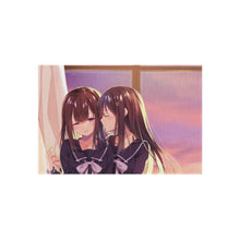 Load image into Gallery viewer, Anime Couple Rug
