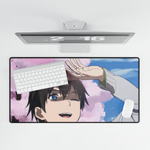 Load image into Gallery viewer, Anime Remake our Life! Mouse Pad (Desk Mat)
