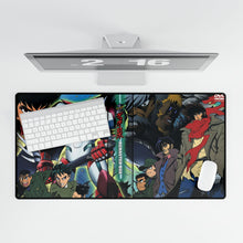 Load image into Gallery viewer, Getter Robo Mouse Pad (Desk Mat)
