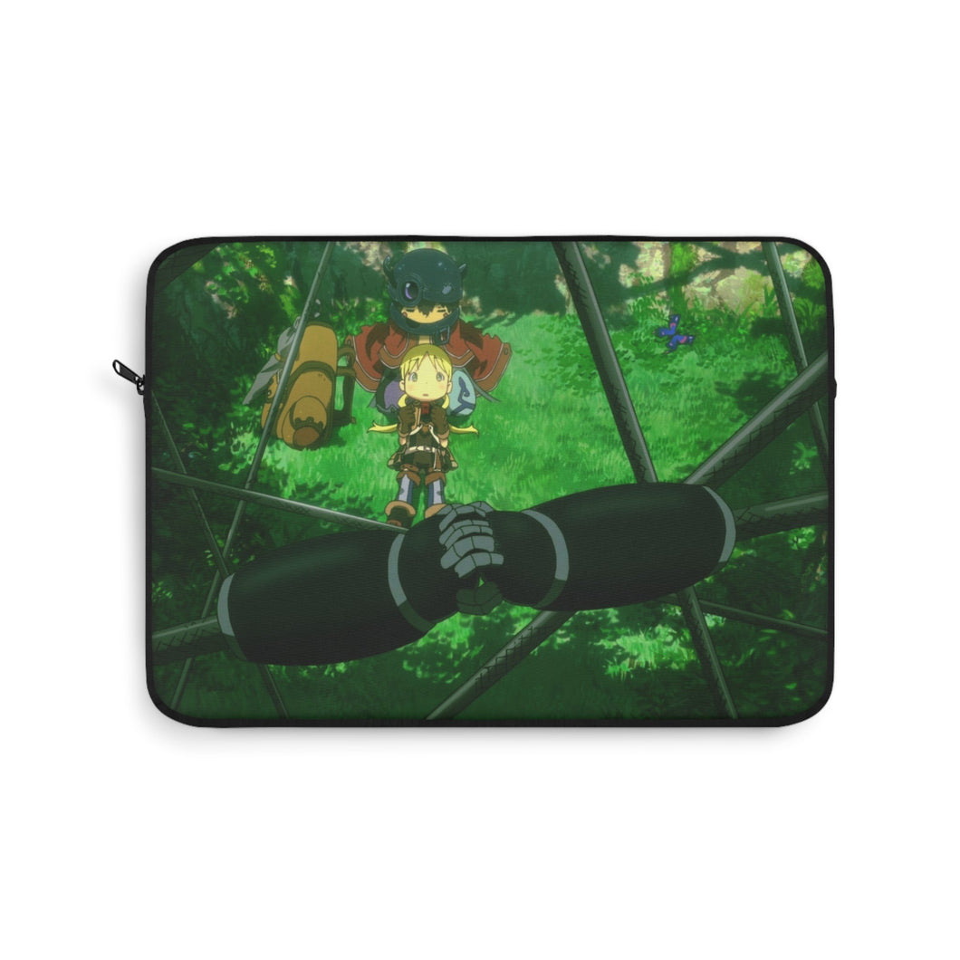 Anime Made In Abyss Laptop Sleeve