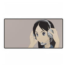 Load image into Gallery viewer, Anime Sayonara, Zetsubou-Sensei Mouse Pad (Desk Mat)
