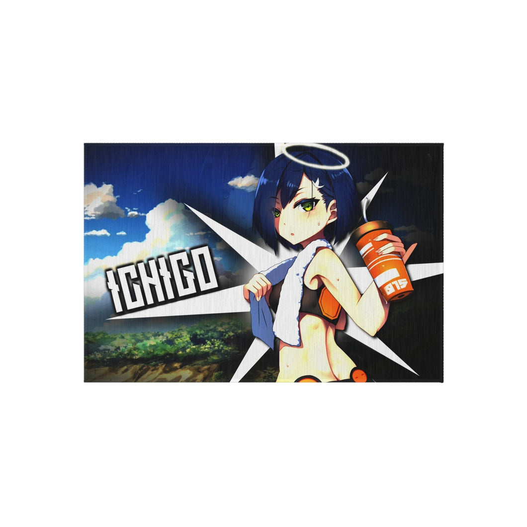 ICHIGO DARLING IN THE FRANXX Rug