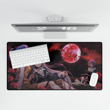 Load image into Gallery viewer, Anime Rosario + Vampire Mouse Pad (Desk Mat)
