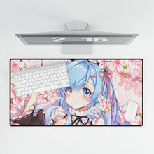 Load image into Gallery viewer, Anime Re:ZERO -Starting Life in Another World- Mouse Pad (Desk Mat)
