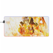 Load image into Gallery viewer, Anime Bleach RGB LED Mouse Pad (Desk Mat)
