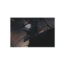 Load image into Gallery viewer, Anime Chainsaw Man Rug
