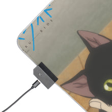 Load image into Gallery viewer, Ao Haru Ride RGB LED Mouse Pad (Desk Mat)
