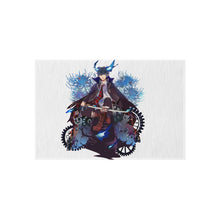 Load image into Gallery viewer, Blue Exorcist Rug
