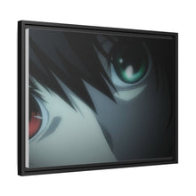Load image into Gallery viewer, Mei Misaki Canvas Framed Art Print
