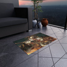 Load image into Gallery viewer, Anime Kabaneri of the Iron Fortress Rug
