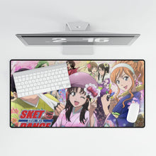 Load image into Gallery viewer, Sket Dance Mouse Pad (Desk Mat)
