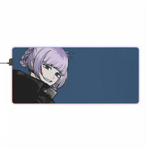 Load image into Gallery viewer, Call of the Night RGB LED Mouse Pad (Desk Mat)
