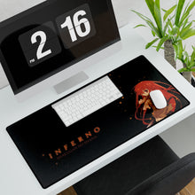 Load image into Gallery viewer, Anime Shakugan No Shanar Mouse Pad (Desk Mat)
