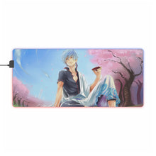 Load image into Gallery viewer, Sakata Gintoki RGB LED Mouse Pad (Desk Mat)
