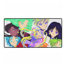 Load image into Gallery viewer, Anime Sailor Moon Mouse Pad (Desk Mat)
