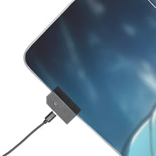 Load image into Gallery viewer, Shook't RGB LED Mouse Pad (Desk Mat)
