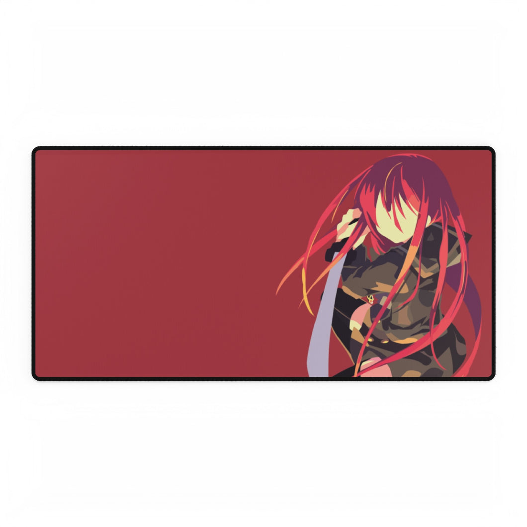 Anime Shakugan No Shana Mouse Pad (Desk Mat)