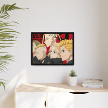 Load image into Gallery viewer, Anime Tokyo Revengers Canvas Framed Art Print
