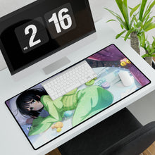 Load image into Gallery viewer, Anime One-Punch Man Mouse Pad (Desk Mat)
