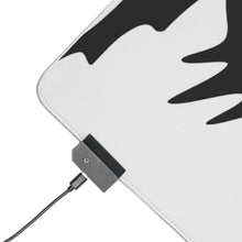 Load image into Gallery viewer, Anime FullMetal Alchemist RGB LED Mouse Pad (Desk Mat)
