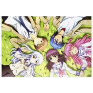 Angel Beats! Jigsaw Puzzle
