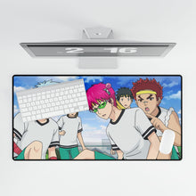 Load image into Gallery viewer, Saiki Kusuo No Psi-nan Mouse Pad (Desk Mat)
