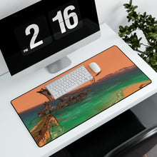 Load image into Gallery viewer, Okami - Ghost Ship Mouse Pad (Desk Mat)
