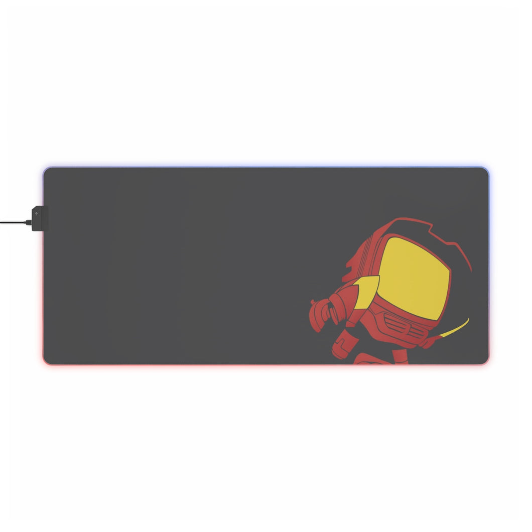 FLCL RGB LED Mouse Pad (Desk Mat)