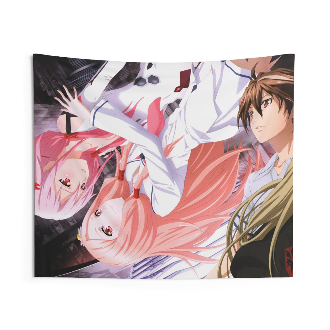 Guilty Crown Indoor Wall Tapestry