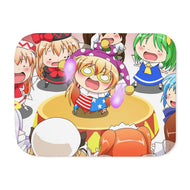 Touhou Sherpa Blanket