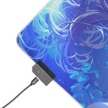Load image into Gallery viewer, Anohana Meiko Honma RGB LED Mouse Pad (Desk Mat)
