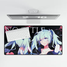 Load image into Gallery viewer, Hatsune Miku Mouse Pad (Desk Mat)
