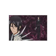 Load image into Gallery viewer, Black Butler Rug
