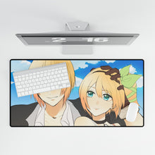 Load image into Gallery viewer, Anime Tales of Zestiria the X Mouse Pad (Desk Mat)
