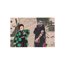 Load image into Gallery viewer, Anime Crossover Rug
