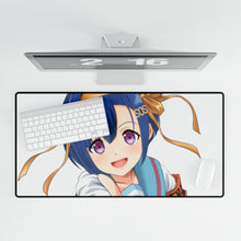 Load image into Gallery viewer, Anime Remake our Life! Mouse Pad (Desk Mat)
