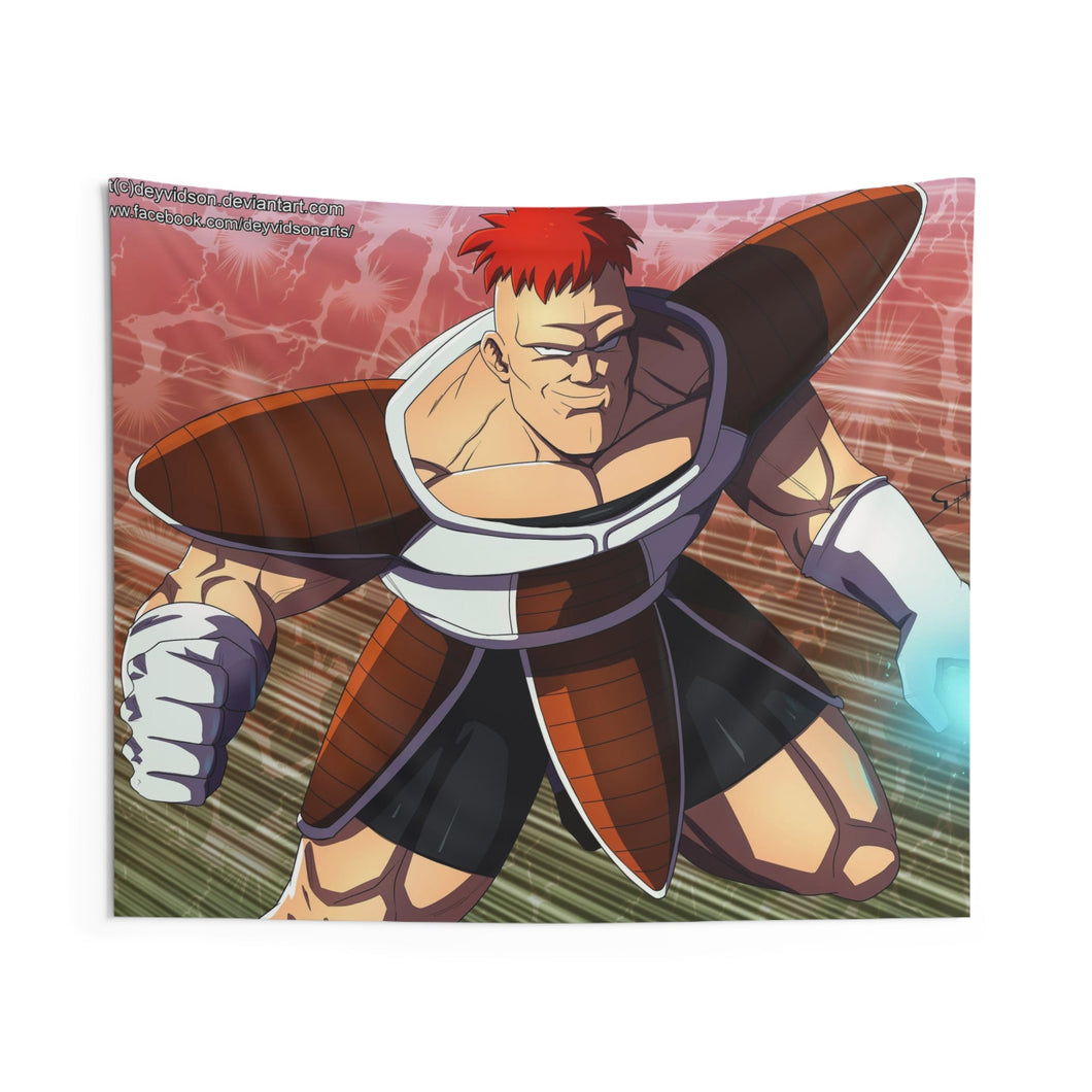 Anime Dragon Ball Z Indoor Wall Tapestry