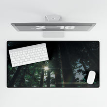 Load image into Gallery viewer, Your Name. Mouse Pad (Desk Mat)
