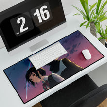 Load image into Gallery viewer, Your Name. Mouse Pad (Desk Mat)
